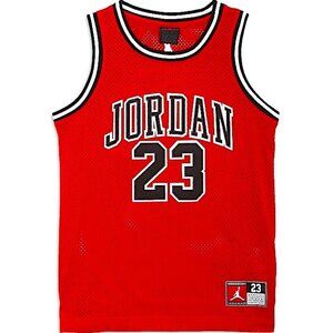 Jordan Kid's Unisex Grade School JDN 23 Jersey Size M